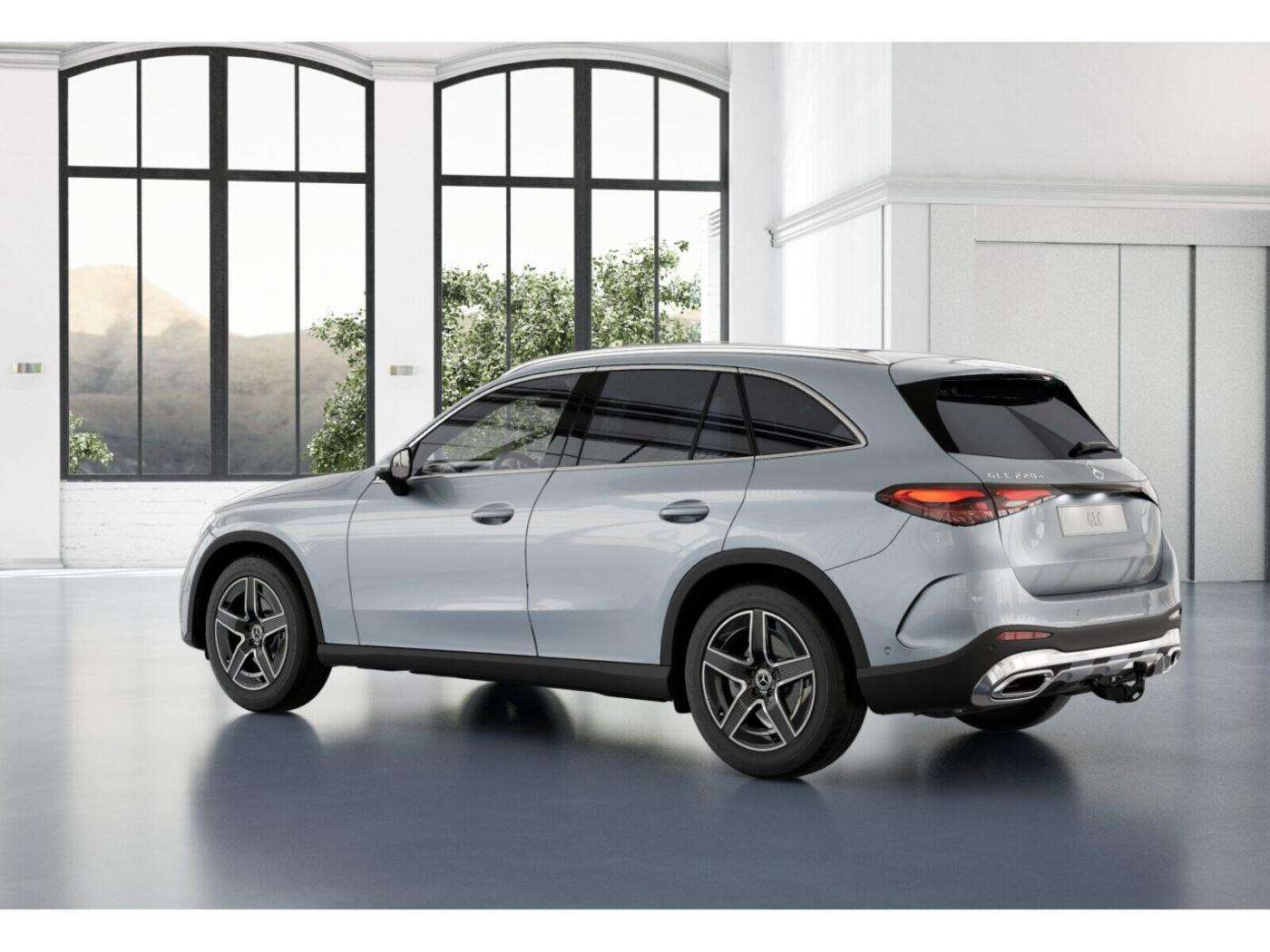 Mercedes-Benz GLC 220