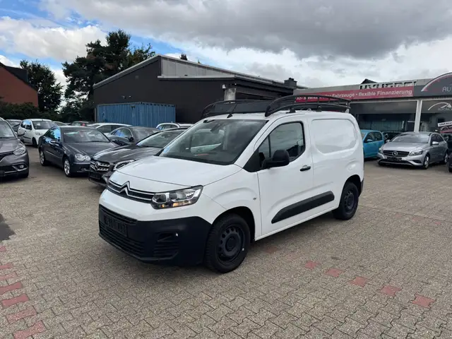 Citroen Berlingo Kasten AUTOMATIK 1.HD Klima PDC