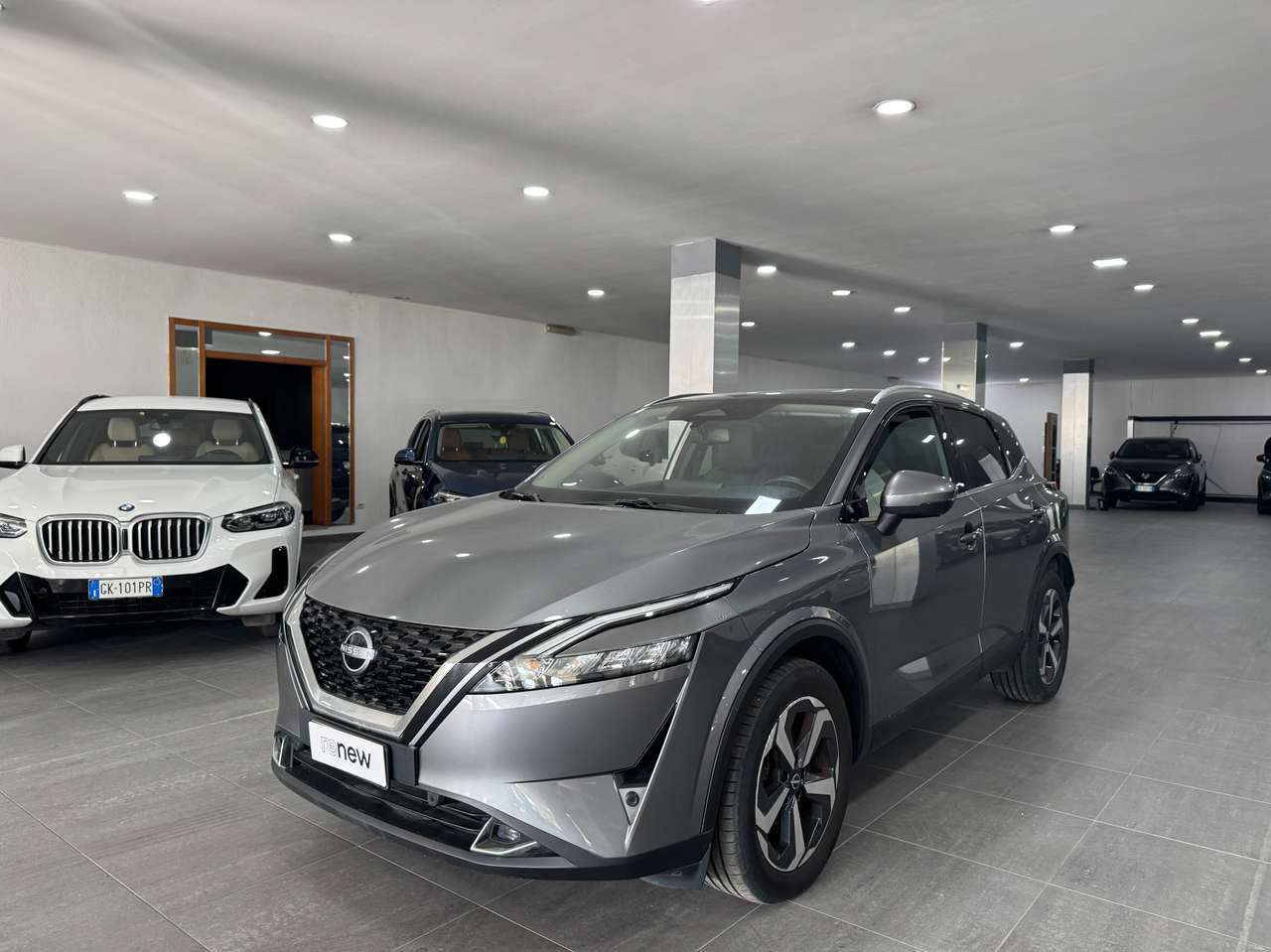 Nissan Qashqai 1.3 MHEV N-Connecta 140cv
