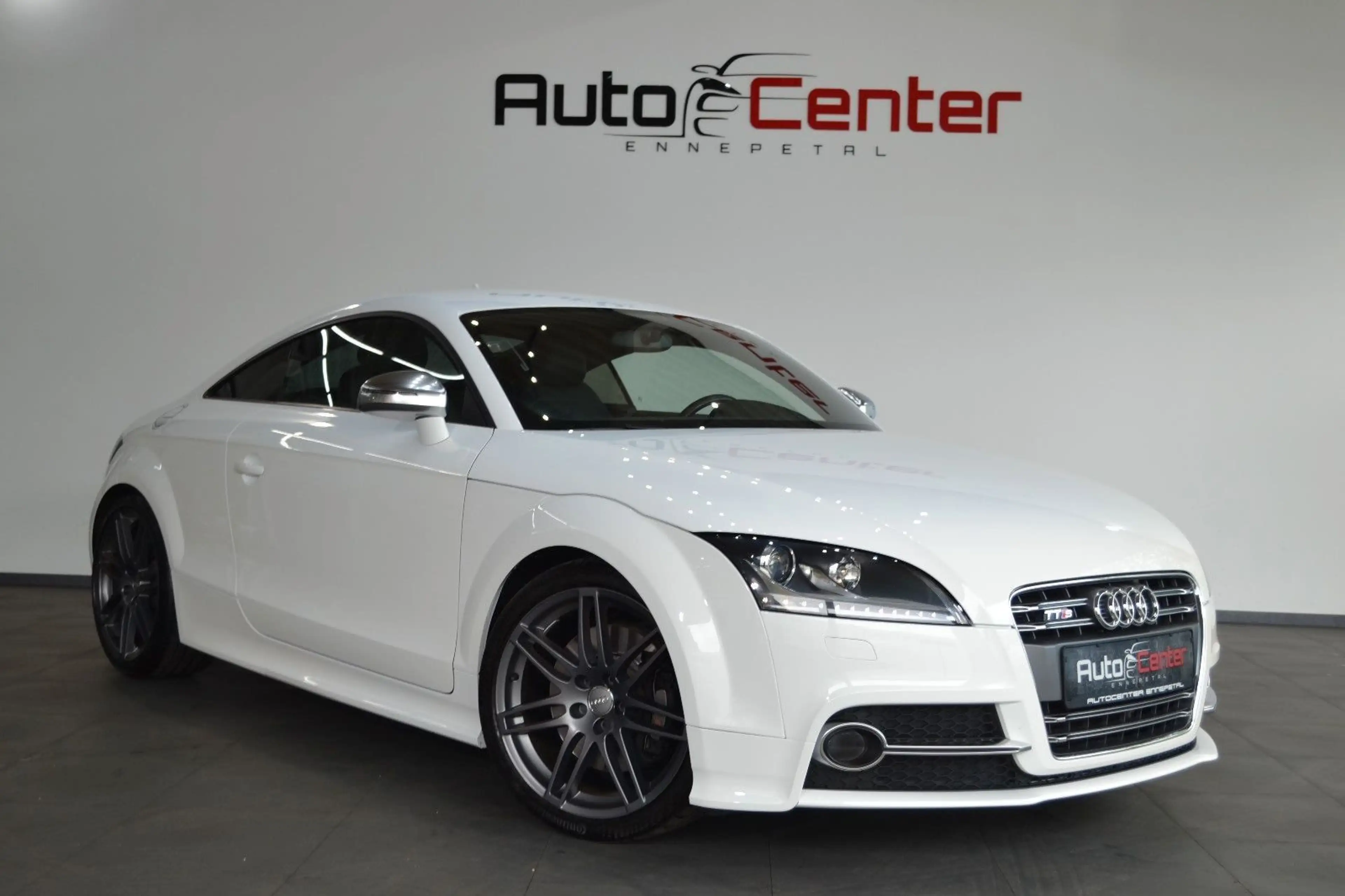Audi TTS Coupe quattro*KAM*NAVI*SHZ*CARPLAY*PDC — photo 2