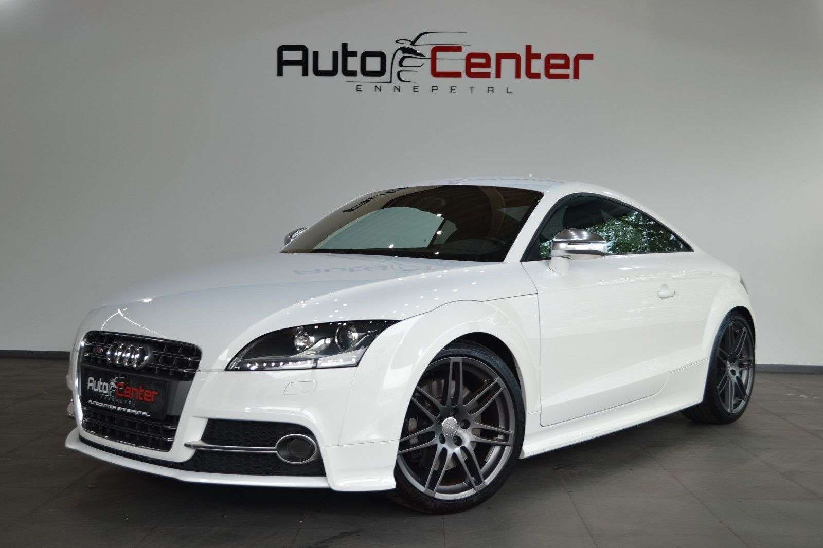 Audi TTS