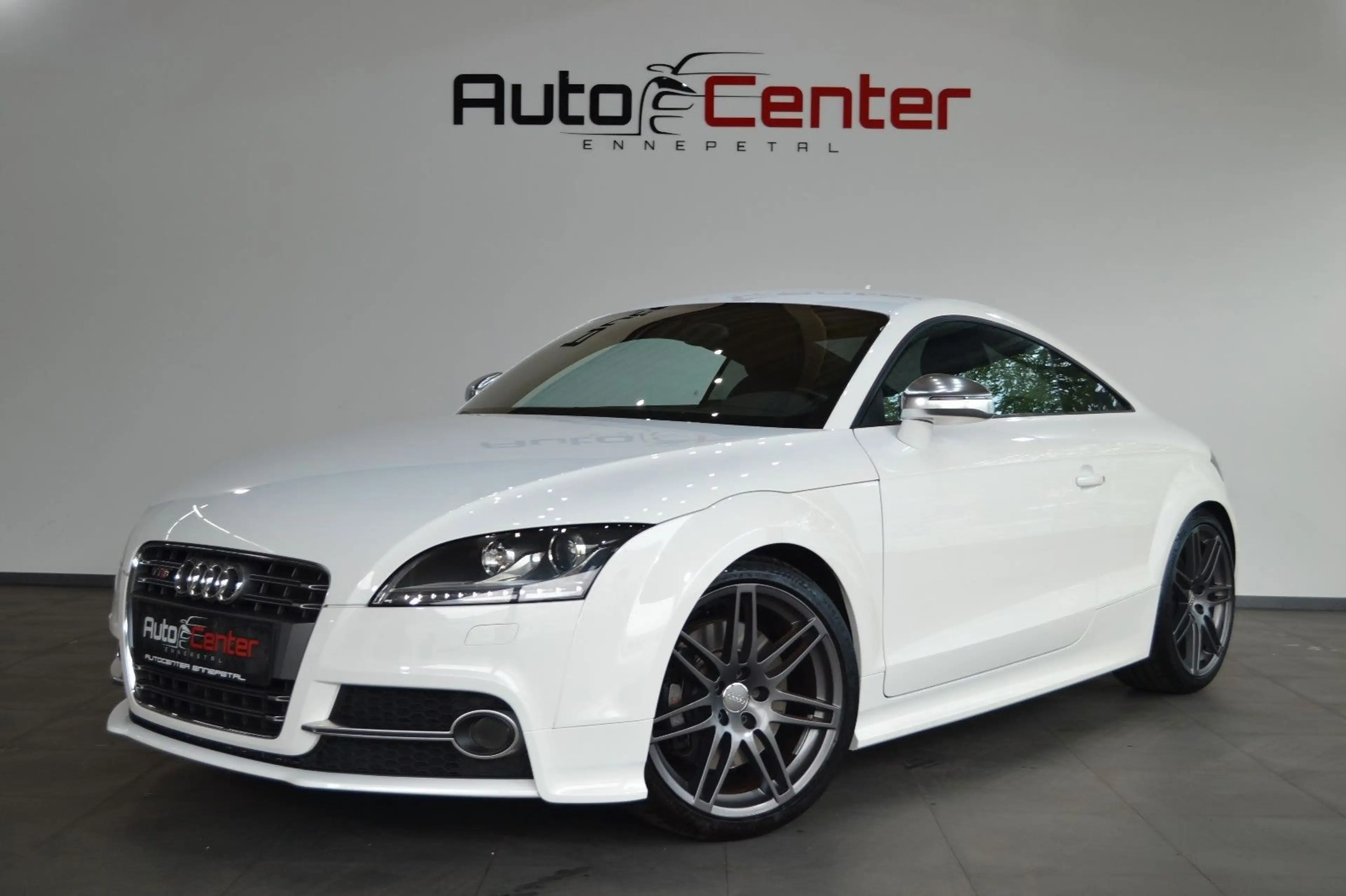 Audi TTS Coupe quattro*KAM*NAVI*SHZ*CARPLAY*PDC