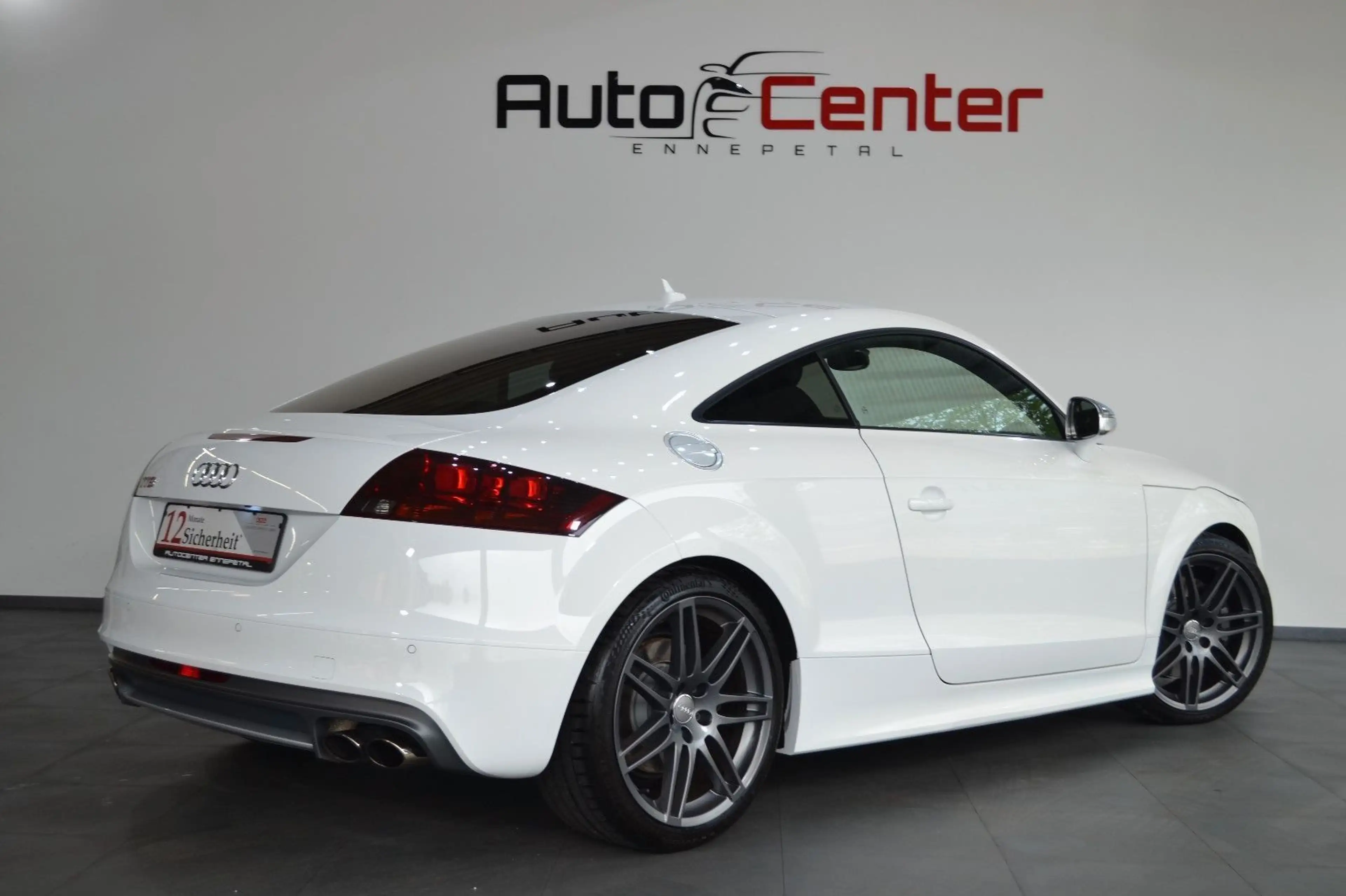 Audi TTS Coupe quattro*KAM*NAVI*SHZ*CARPLAY*PDC — photo 4