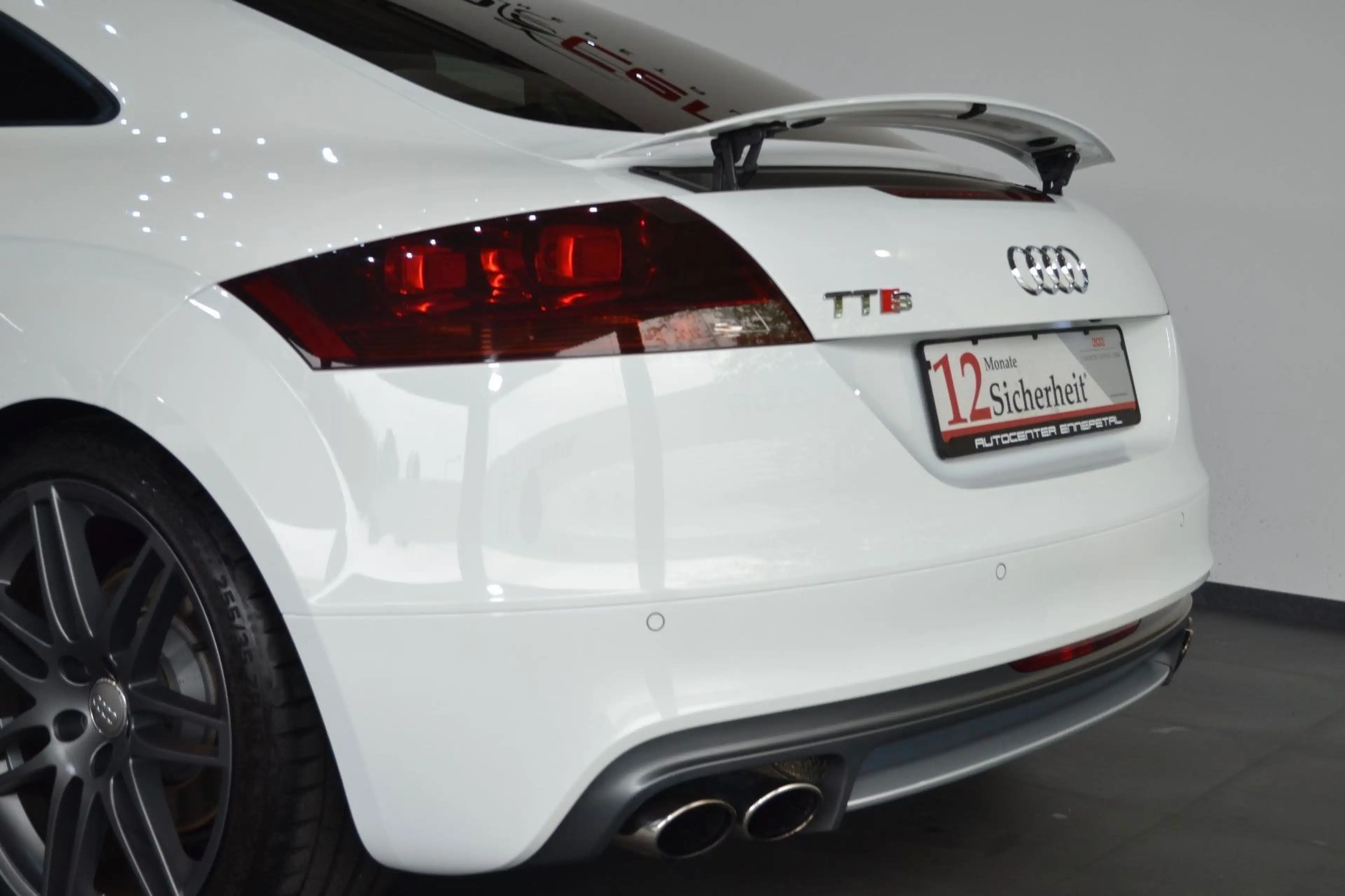Audi TTS Coupe quattro*KAM*NAVI*SHZ*CARPLAY*PDC — photo 7