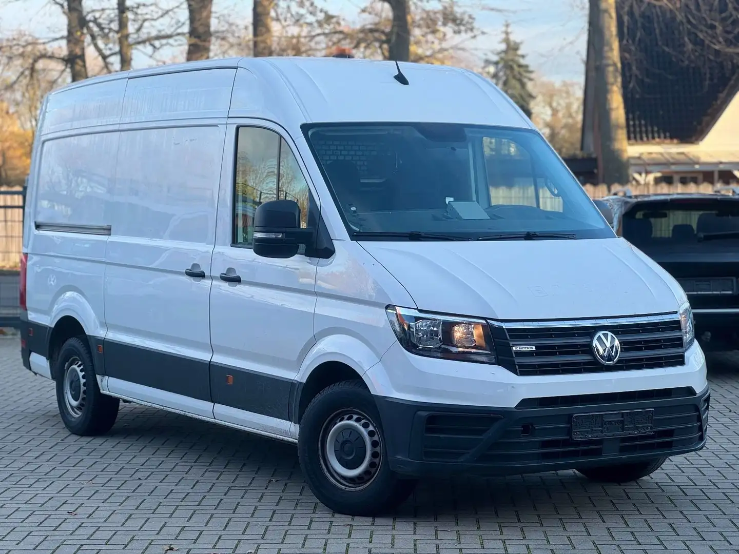 Volkswagen Crafter 2.0 TDI 4MOTION/Allrad 4x4 Kasten Bianco - 1