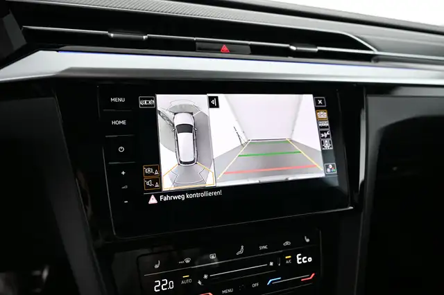 Volkswagen Arteon view 28
