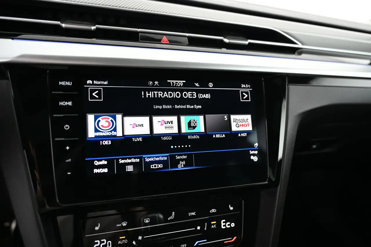 Volkswagen Arteon 1.4 TSI eHybrid R-Line DSG Pickerl NEU, миниатюра 24