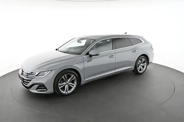 Volkswagen Arteon view 3