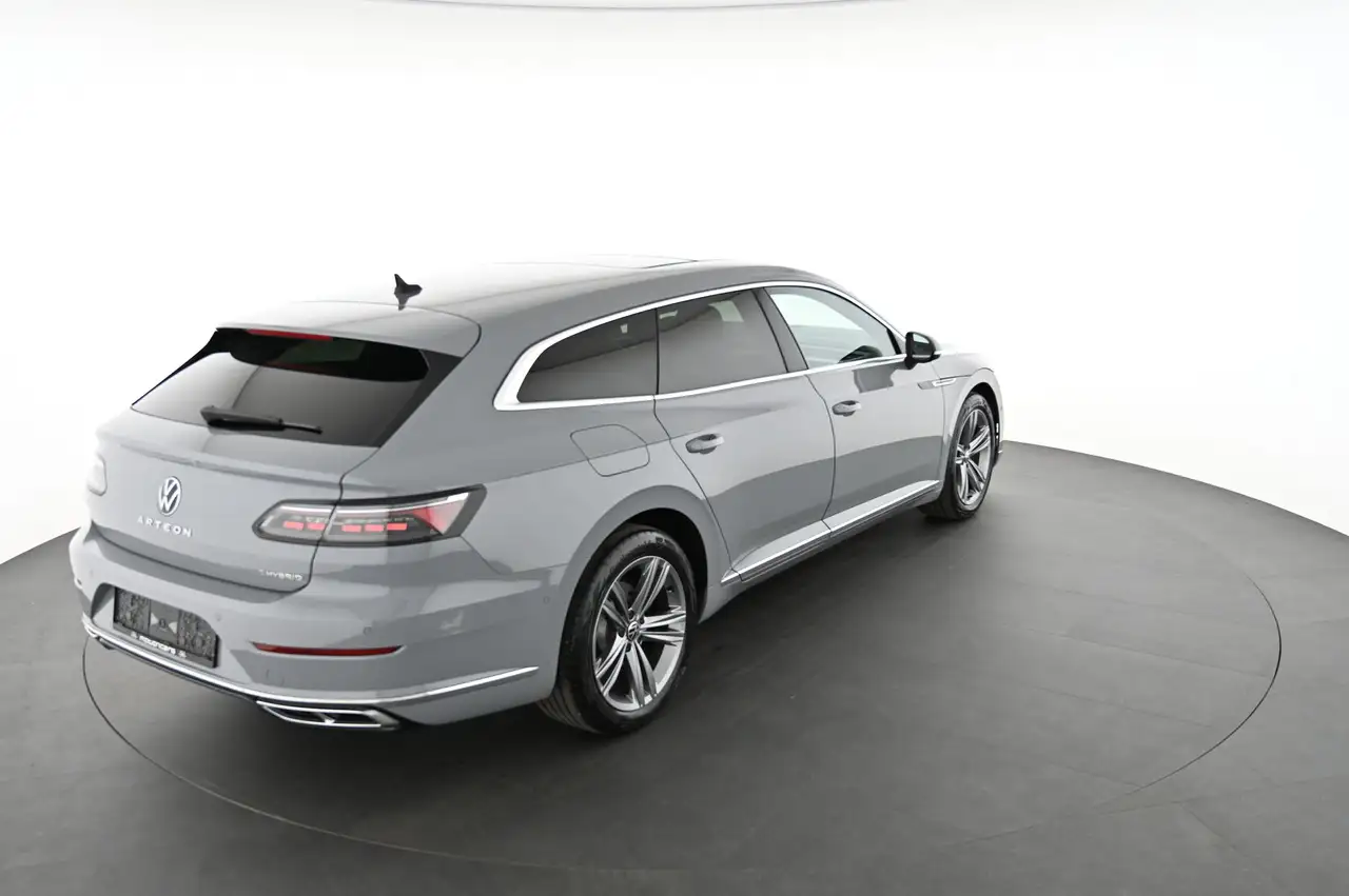 Volkswagen Arteon 1.4 TSI eHybrid R-Line DSG Pickerl NEU, миниатюра 2