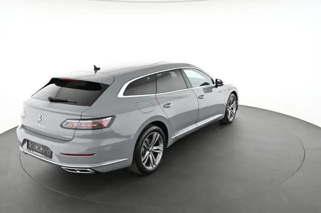 Volkswagen Arteon view 2