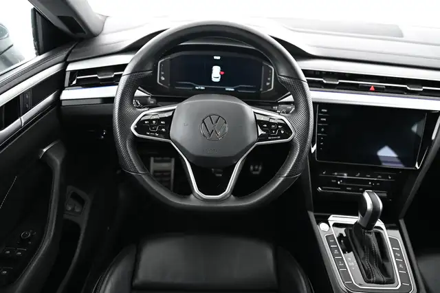 Volkswagen Arteon view 21
