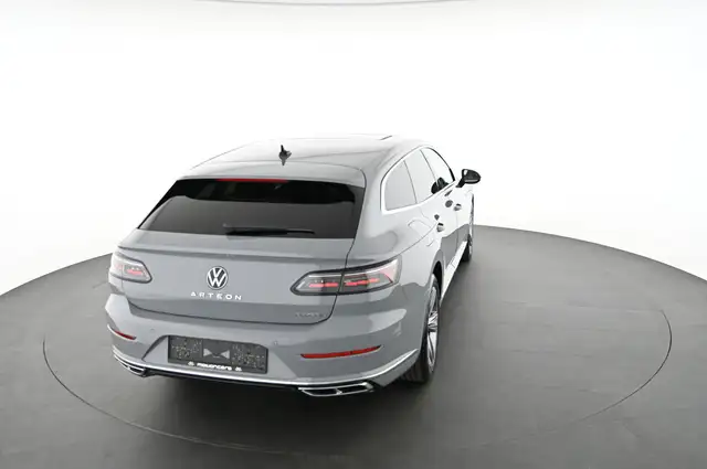 Volkswagen Arteon view 12
