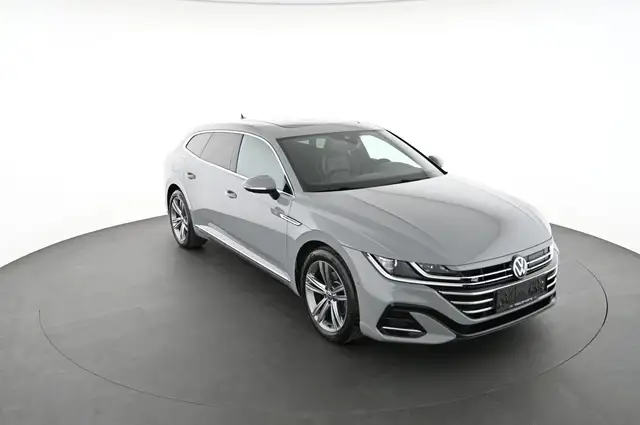 Volkswagen Arteon view 10