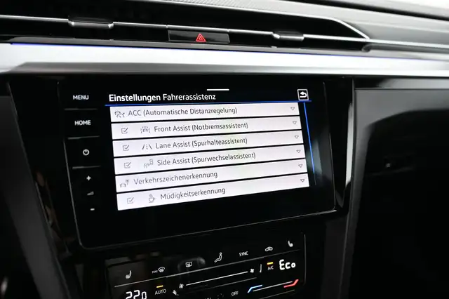 Volkswagen Arteon view 23