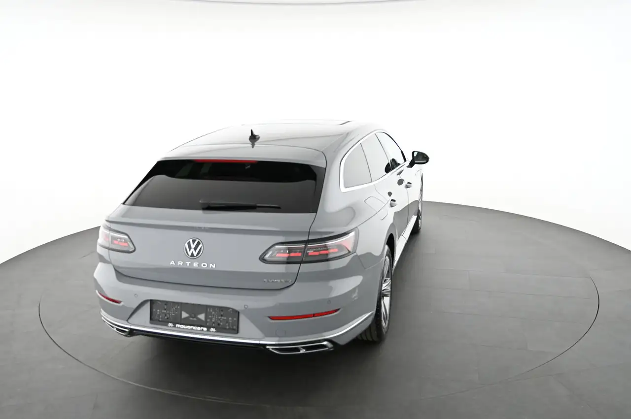 Volkswagen Arteon 1.4 TSI eHybrid R-Line DSG Pickerl NEU, миниатюра 12