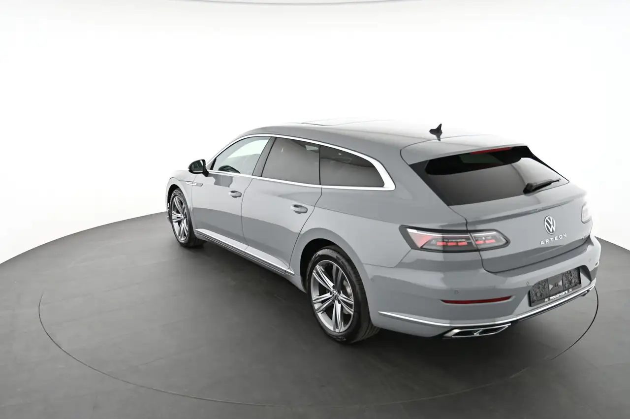 Volkswagen Arteon 1.4 TSI eHybrid R-Line DSG Pickerl NEU, миниатюра 9