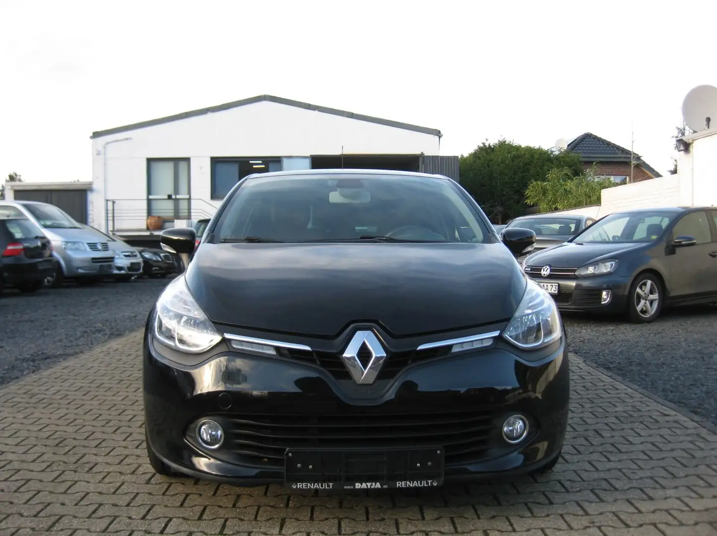 Renault Clio Clio Energy Limited dCi 90, Klima, Navi, 5-Sitzer Schwarz - 2
