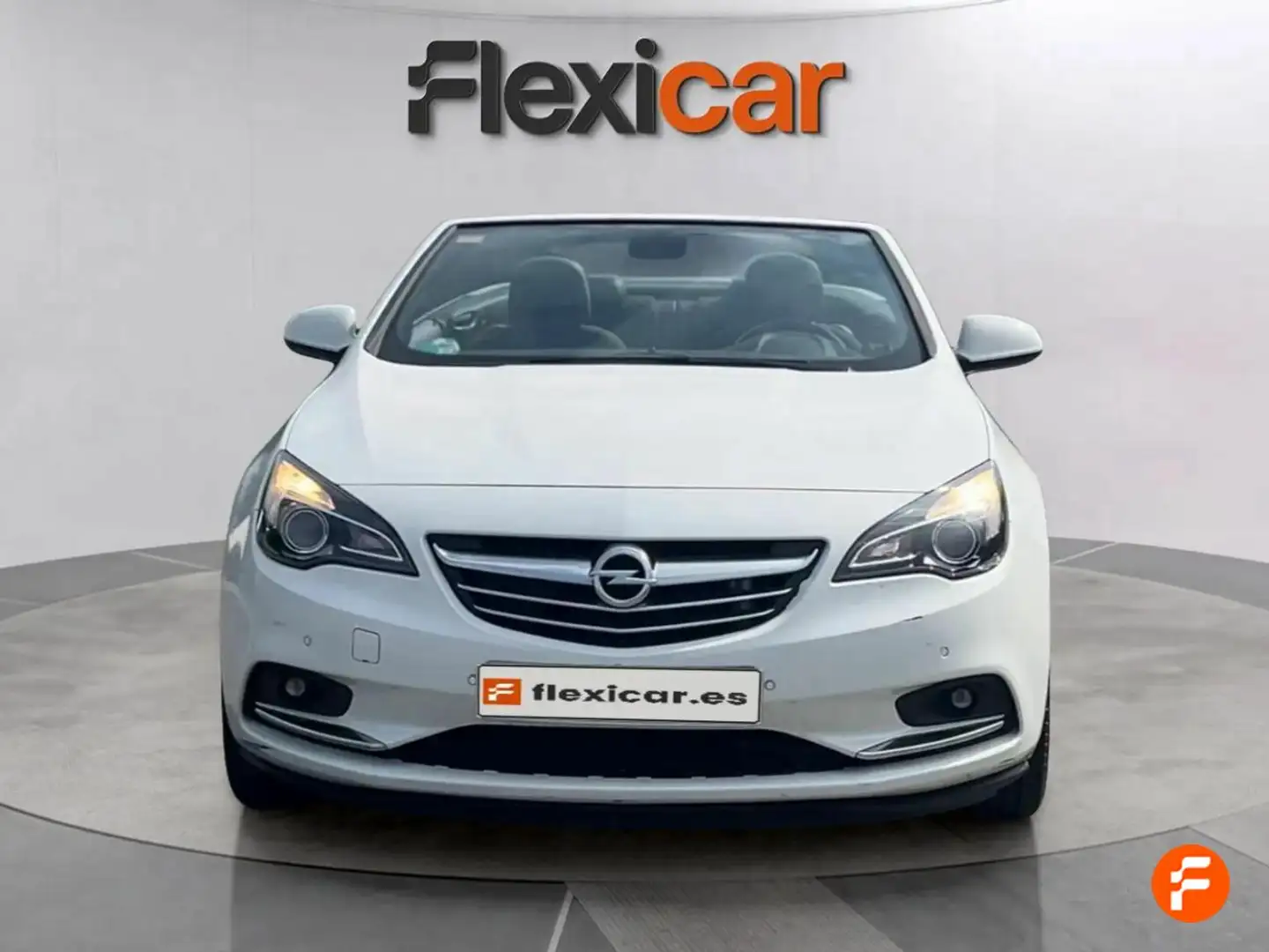 Opel Cabrio 1.4T S&S Excellence Blanco - 2
