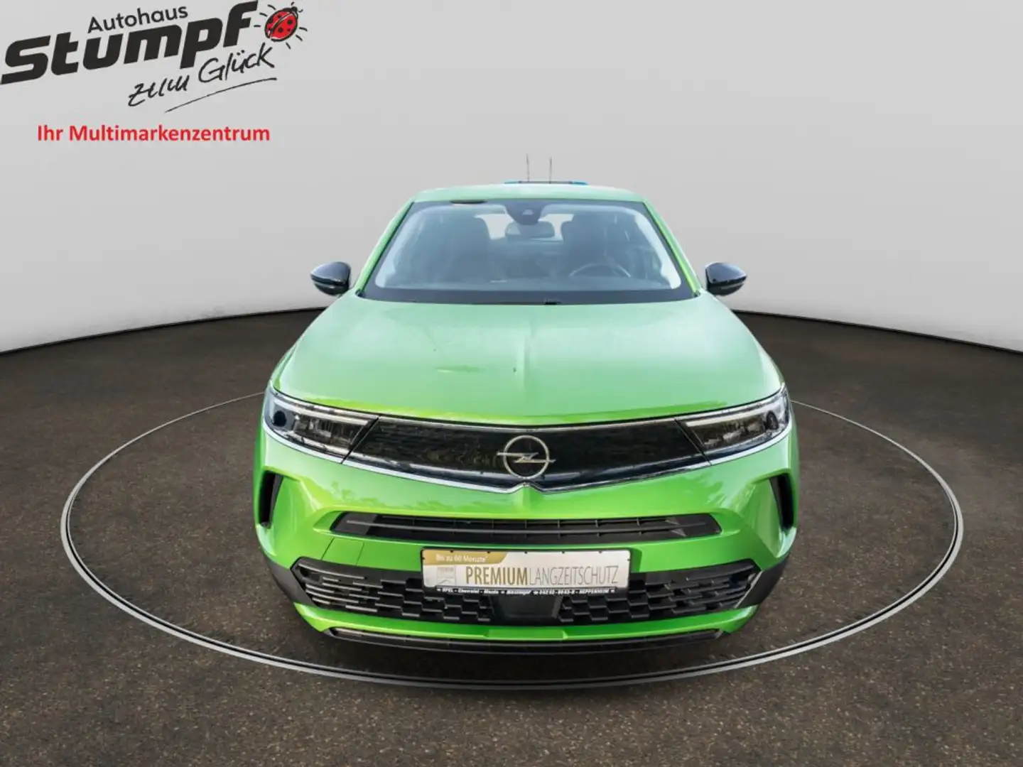 Opel Mokka-E Edition Verde - 2