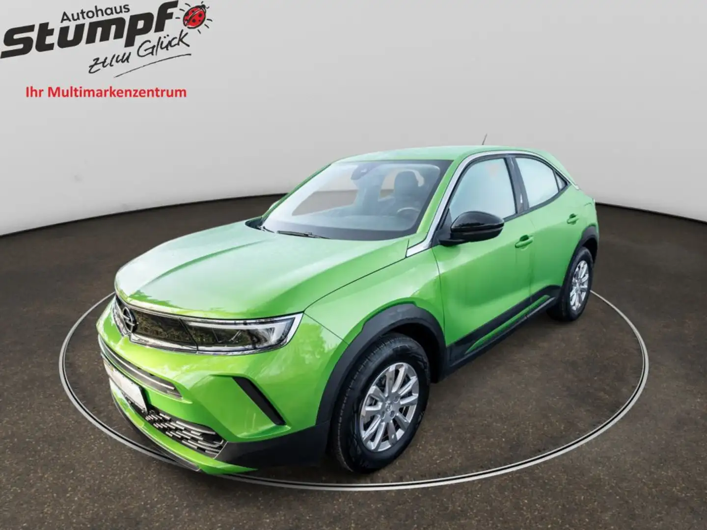 Opel Mokka-E Edition Verde - 1