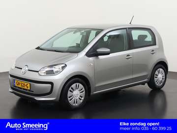 1.0 move up! BlueMotion | Navigatie | Zondag Open!
