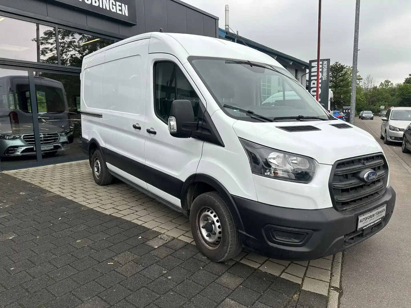 Ford Transit 290 L2H2 Trend*SDH*DAB*LED* Wit - 2