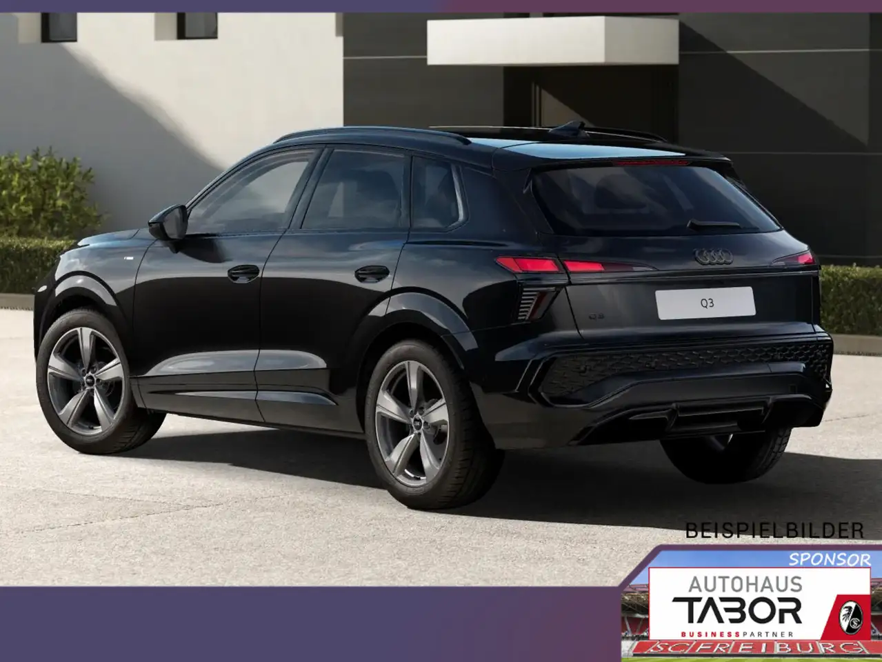 Audi Q3, фото 3