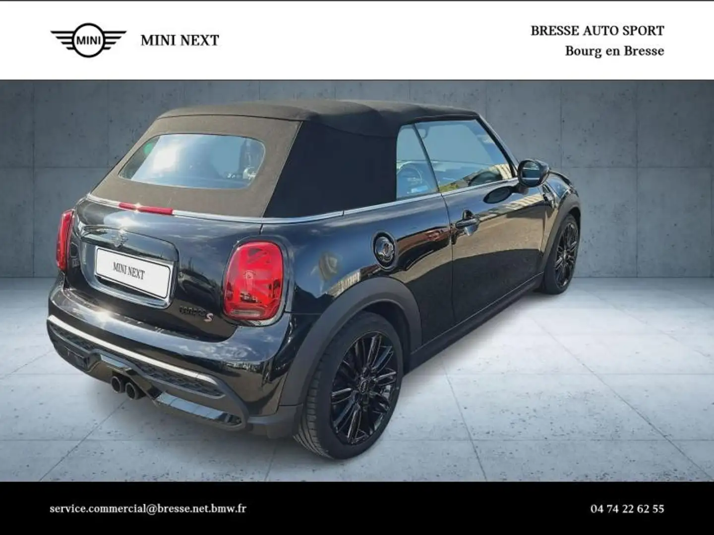 MINI Cooper S Cooper S 178ch Edition Camden - 2