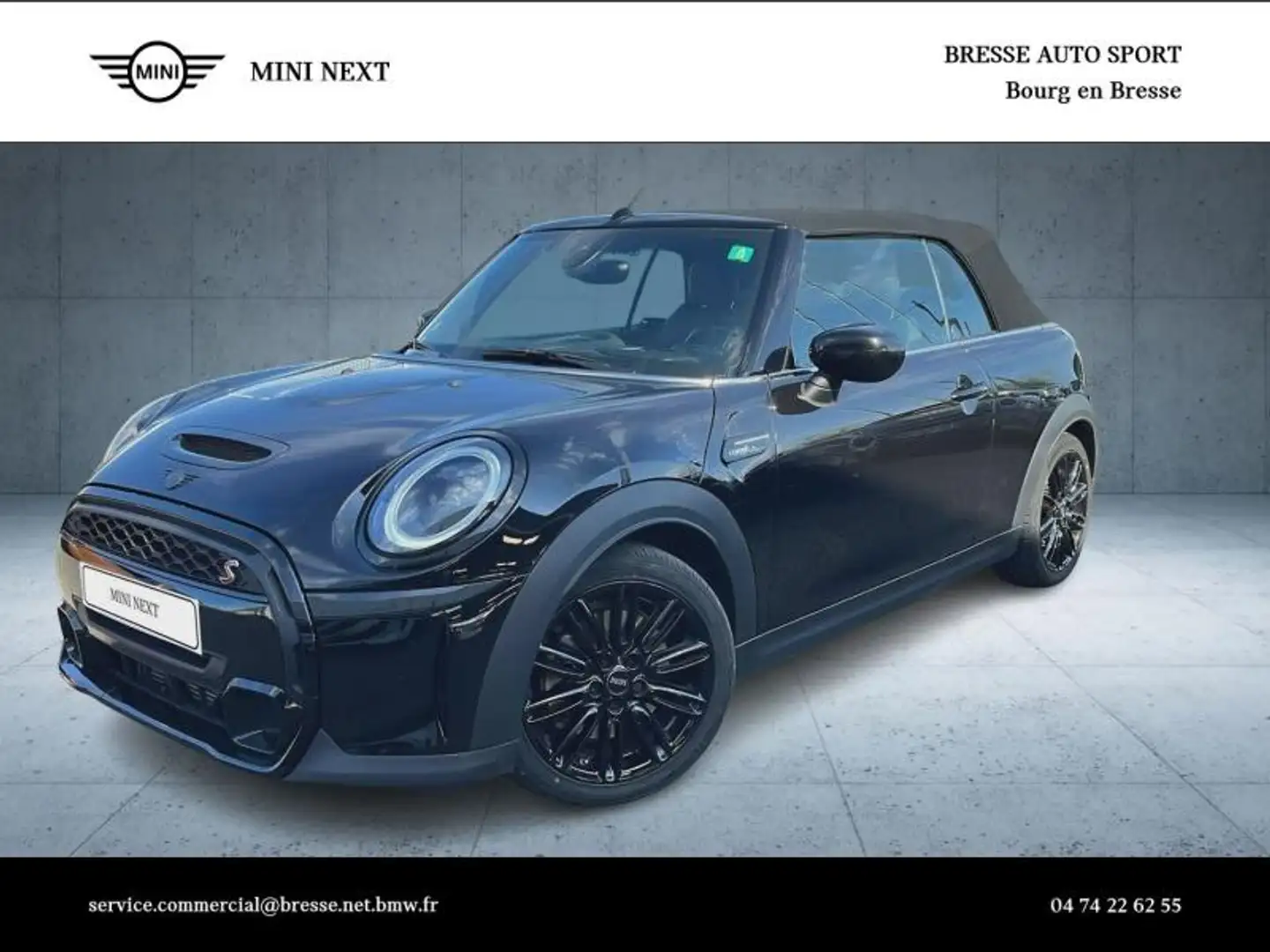 MINI Cooper S Cooper S 178ch Edition Camden - 1
