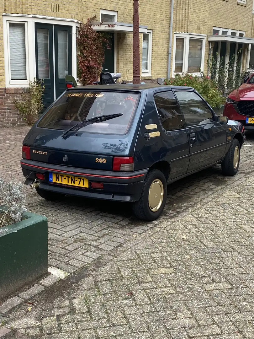 Peugeot 205 OLDTIMERVERZEKERING €7  PER MAAND👌 - 1