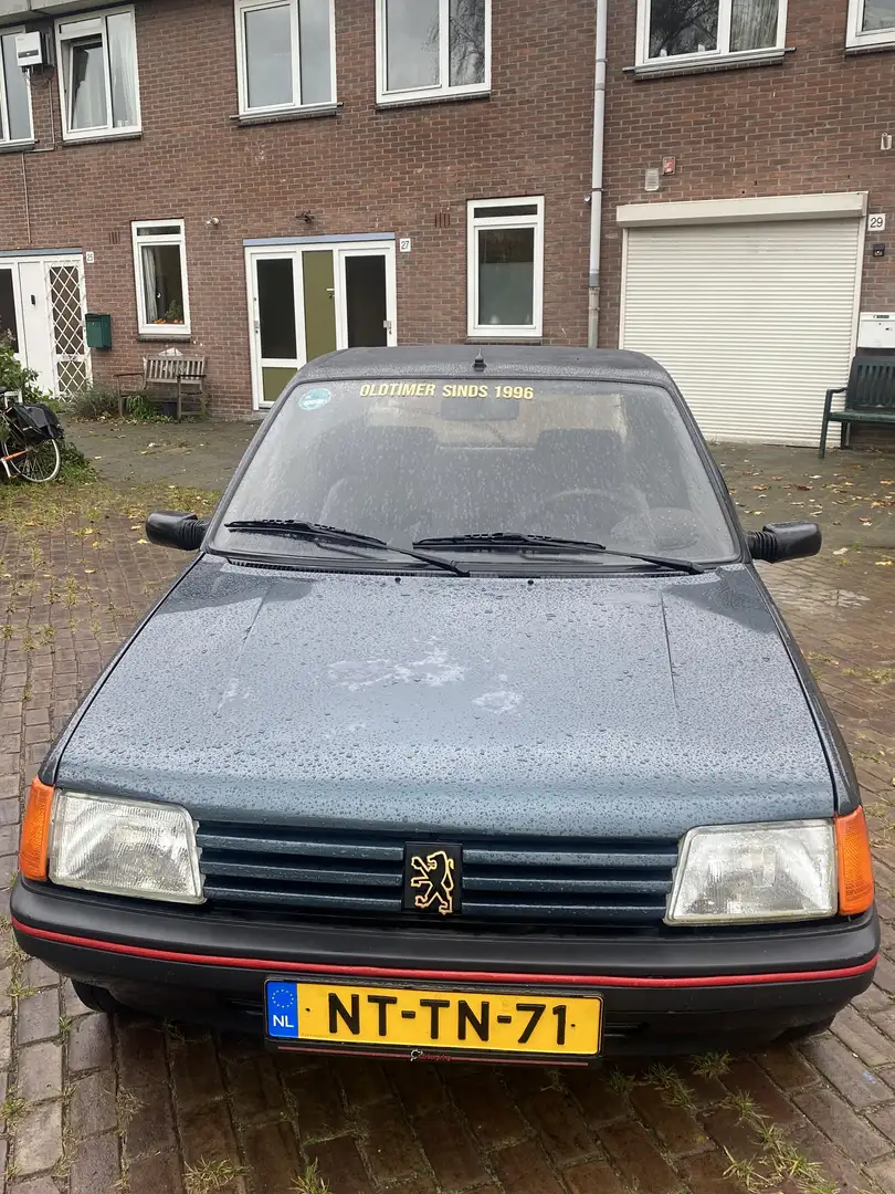 Peugeot 205 OLDTIMERVERZEKERING €7  PER MAAND👌 - 2