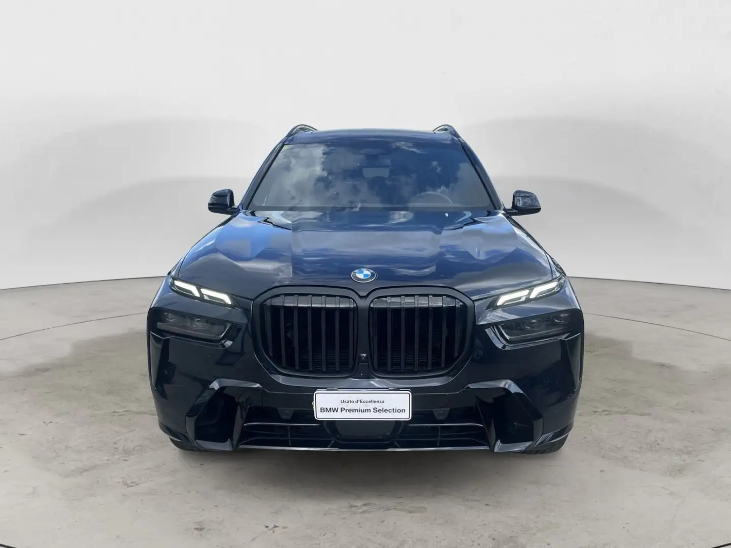 BMW X7 M xdrive 40d 48V MSport auto 7p.ti Blu/Azzurro - 2
