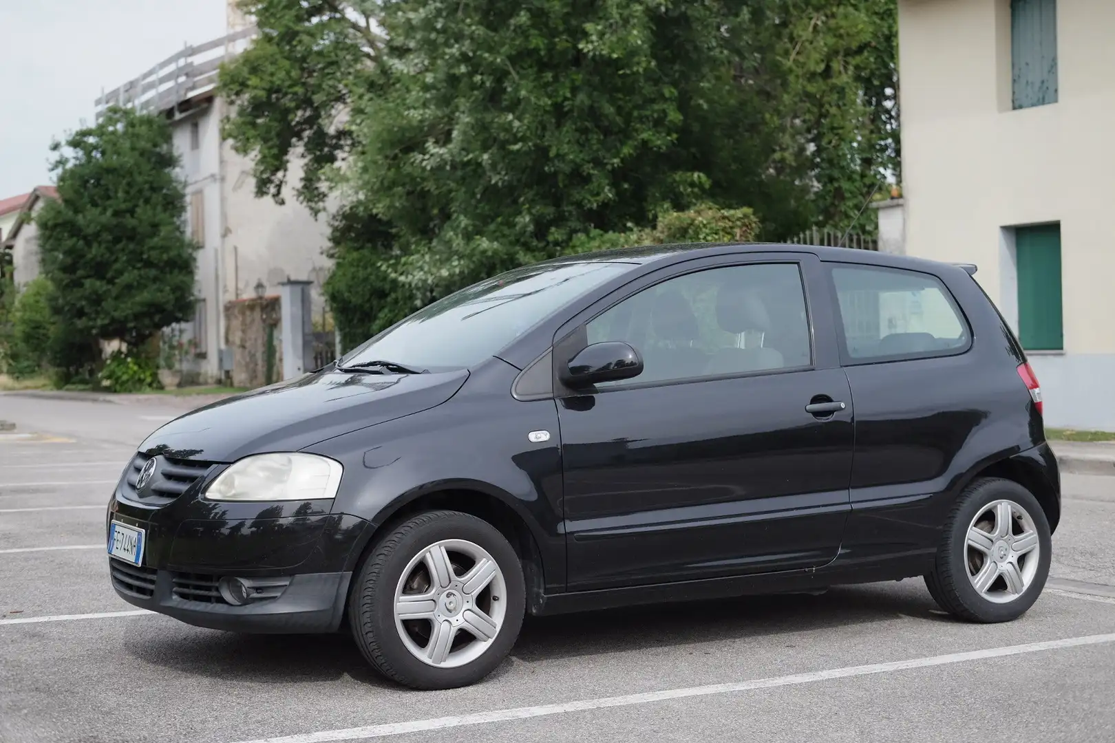 Volkswagen Fox 1.2 Sport - 2