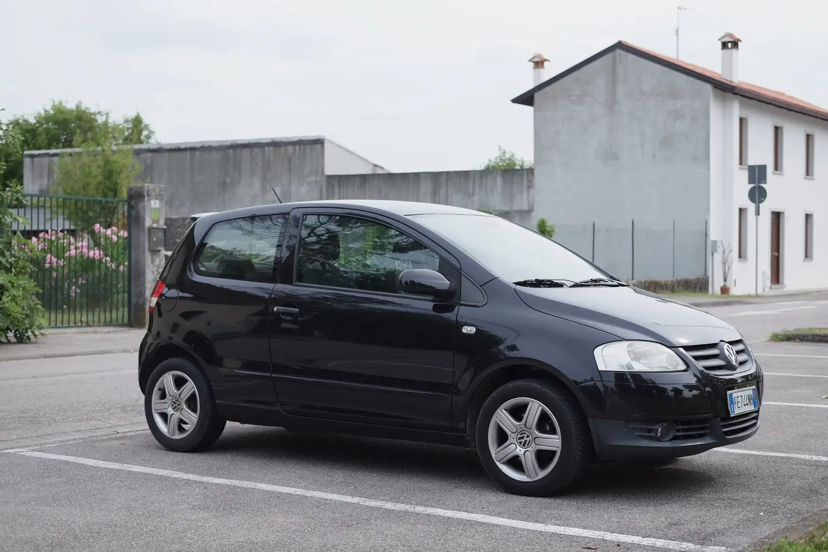 Volkswagen Fox 1.2 Sport - 1