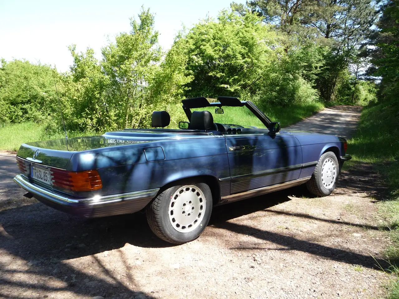 Mercedes-Benz SL 300 300 SL, foto 3