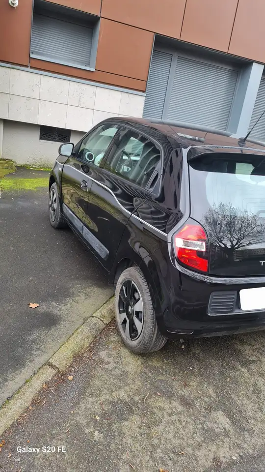 Renault Twingo III 1.0 SCe 70 eco2 Stop \u0026 Start Li