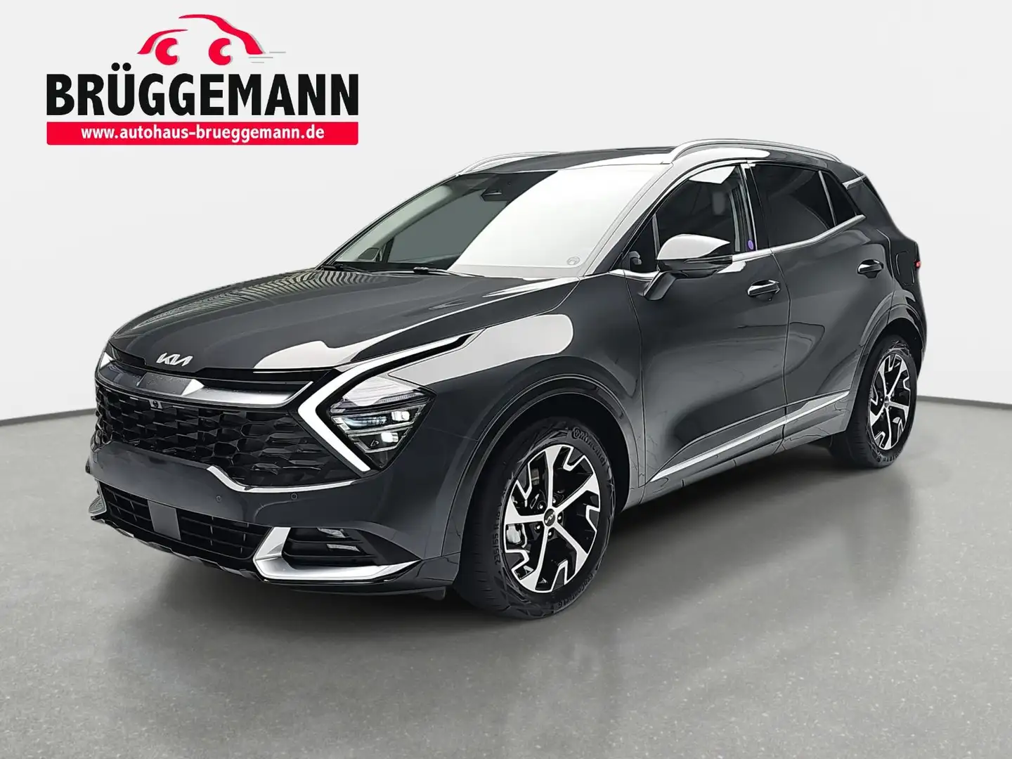 Kia Sportage SPORTAGE 1.6 CRDI DCT 2WD SPIRIT MJ25 DRIVEWISE Grey - 1