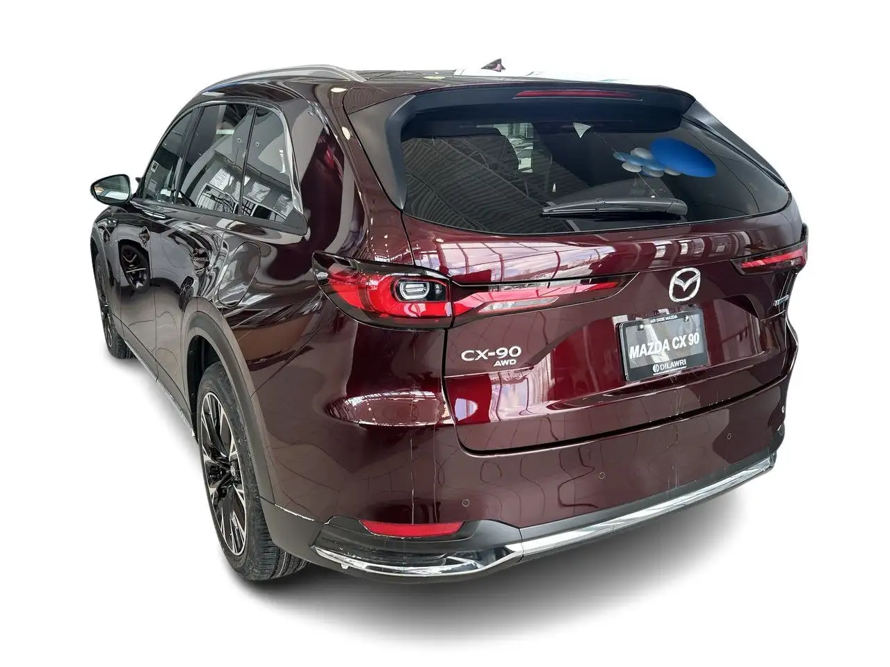 Mazda CX-90 PHEV снимка Mazda CX-90 PHEV
