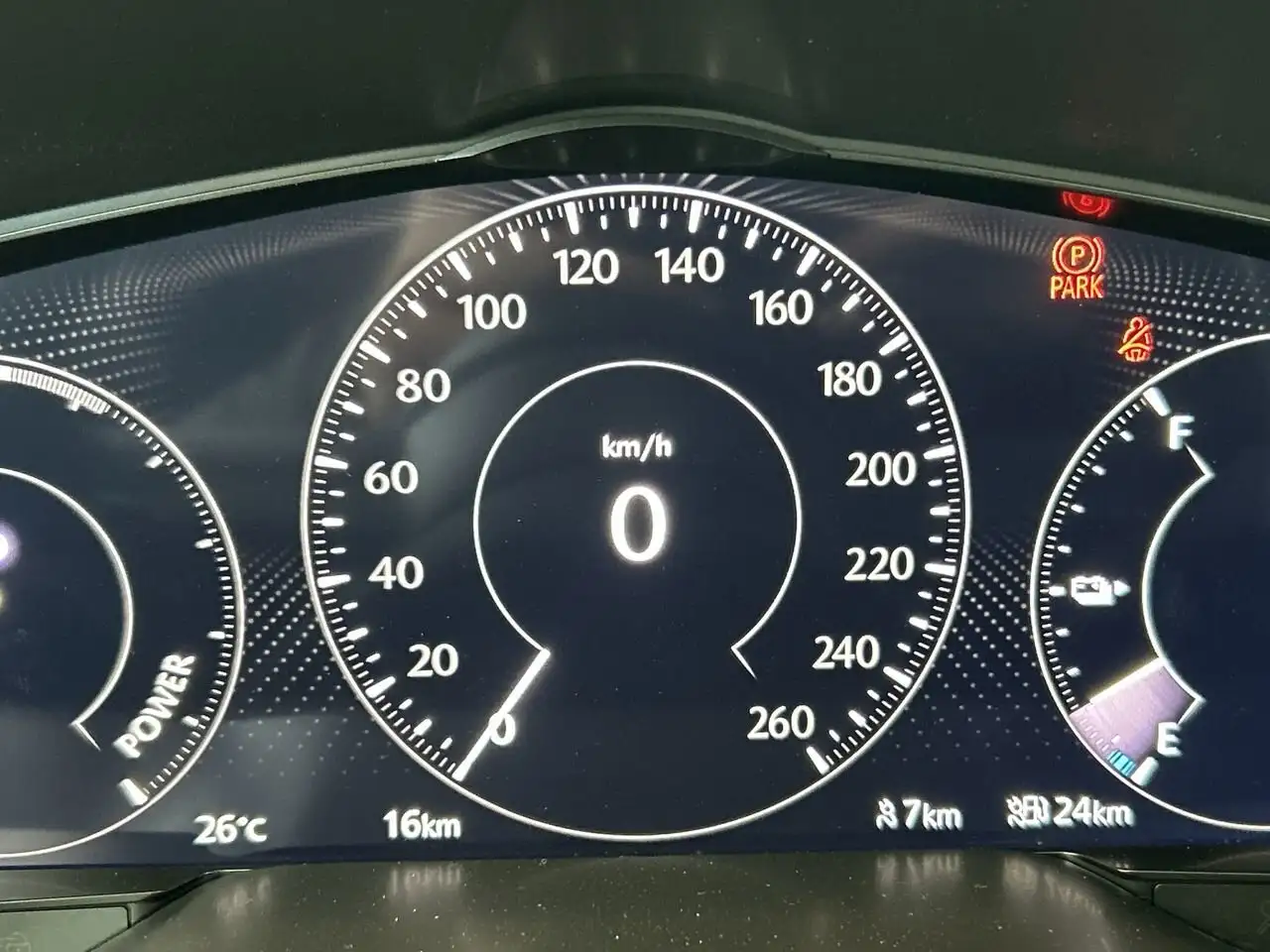 Mazda CX-90 PHEV снимка Mazda CX-90 PHEV