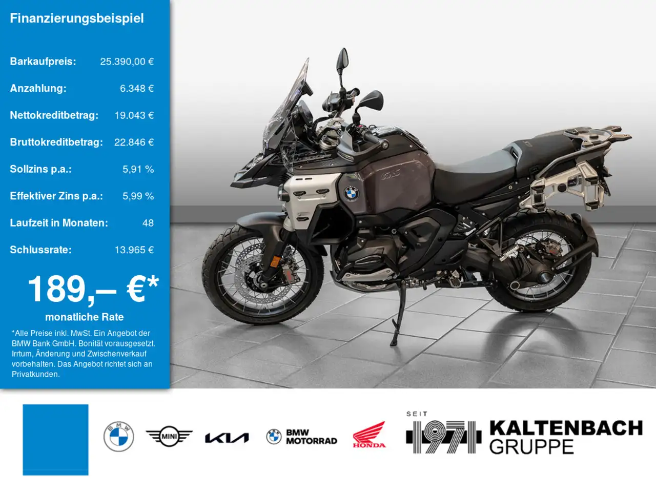 BMW R 1300 GS