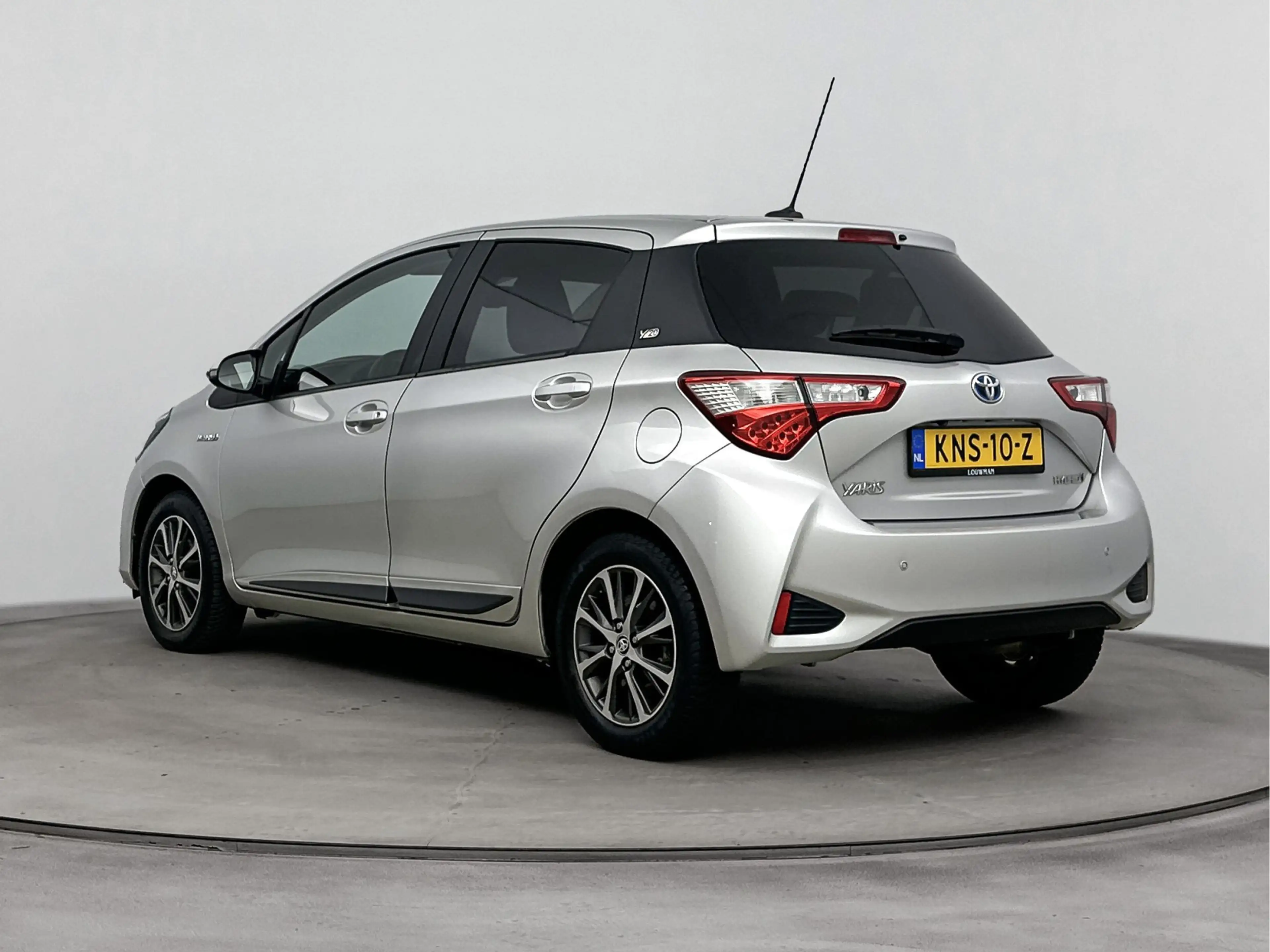 Toyota Yaris 1.5 Hybrid Y20 | Cruise Control | Navigatie | Acht — photo 13