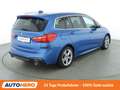 BMW 218 218d Gran Tourer M Sport *NAVI*LED*HUD*PDC* Bleu - thumbnail 6