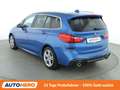 BMW 218 218d Gran Tourer M Sport *NAVI*LED*HUD*PDC* Bleu - thumbnail 4