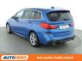 BMW 218 218d Gran Tourer M Sport *NAVI*LED*HUD*PDC* Blau - thumbnail 4