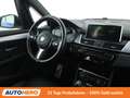 BMW 218 218d Gran Tourer M Sport *NAVI*LED*HUD*PDC* Bleu - thumbnail 13