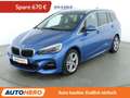BMW 218 218d Gran Tourer M Sport *NAVI*LED*HUD*PDC* Blau - thumbnail 1