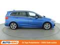 BMW 218 218d Gran Tourer M Sport *NAVI*LED*HUD*PDC* Bleu - thumbnail 7