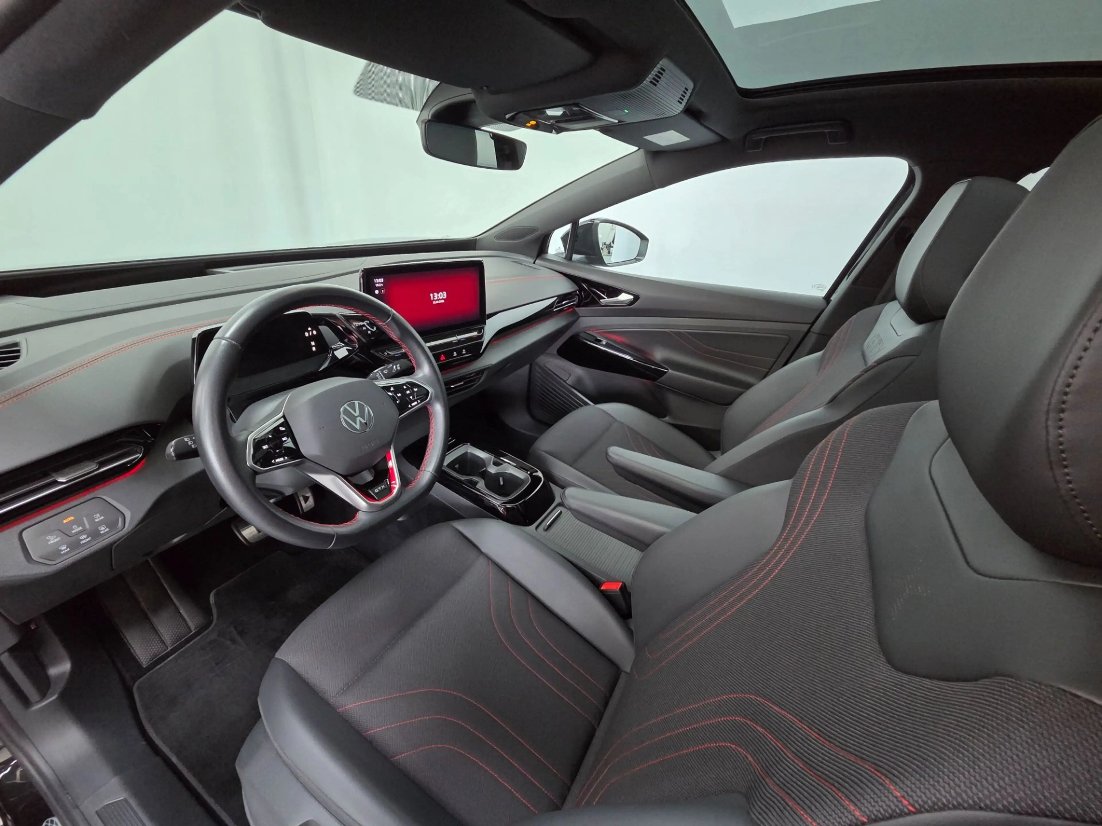 Volkswagen ID.5 GTX 77kWh 4Motion * Sportpaket Matrix PANO* — photo 11