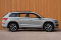 Skoda Kodiaq 1.5 TSI Sportline Business org.NL el.klep+trekhaak Gris - thumbnail 5