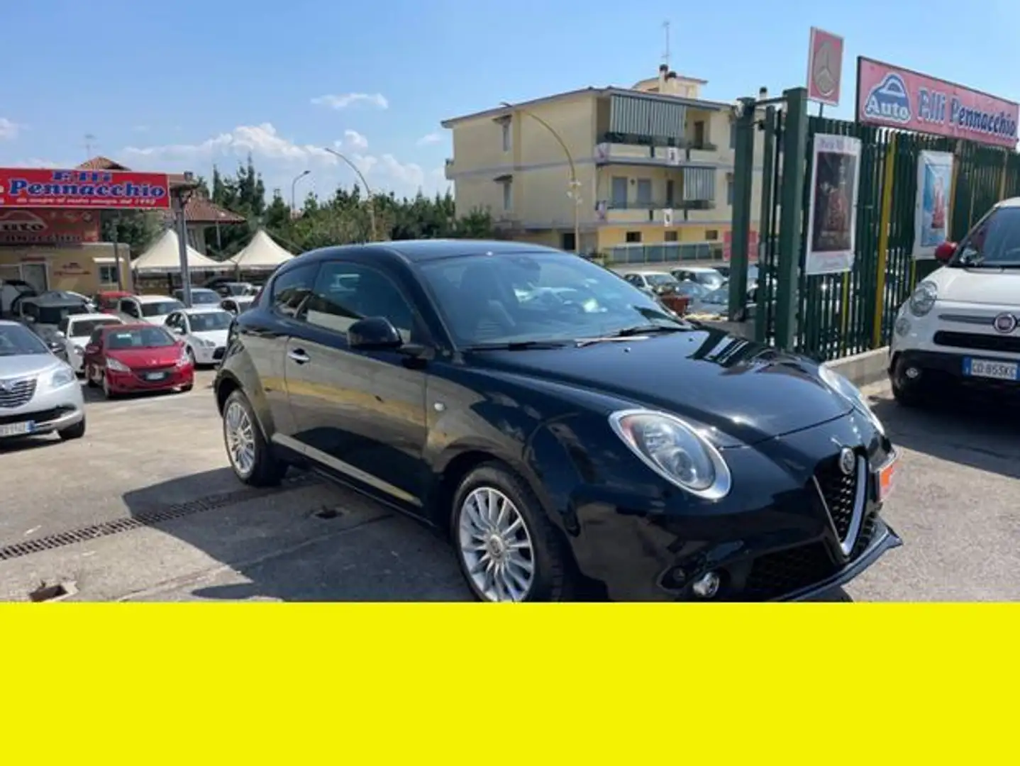 Alfa Romeo MiTo - 1